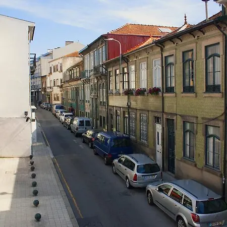 Gasthof Art House Porto